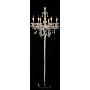 Mercer41 Alexio 141cm Candelabra Floor Lamp 160cm H X 63cm W X 63cm D Mercer41 Alexio 141cm Candelabra Floor Lamp 160cm H X 63cm W X 63cm D