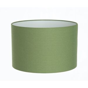 Wayfair Basics™ Linen Drum Lamp Shade Green 30cm H x 60cm W x 60cm D Wayfair Basics™ Linen Drum Lamp Shade Green 30cm H x 60cm W x 60cm D