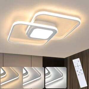 Metro Avreet LED Flush Mount Black 4.7cm H X 38.8cm W X 38.8cm D Metro Avreet LED Flush Mount Black 4.7cm H X 38.8cm W X 38.8cm D