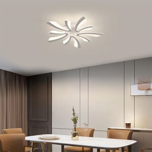 Metro Castra LED Chandelier Natural 20cm H X 48cm W X 25cm D Metro Castra LED Chandelier Natural 20cm H X 48cm W X 25cm D