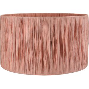 17 Stories Tilia 45cm Drum Lamp Shade Apricot 26cm H X 45cm W X 45cm D 17 Stories Tilia 45cm Drum Lamp Shade Apricot 26cm H X 45cm W X 45cm D