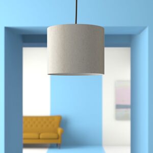 Wayfair Basics™ Linen Drum Lamp Shade Ambassador Natural Linen 30cm H x 60cm W x 60cm D Wayfair Basics™ Linen Drum Lamp Shade Ambassador Natural Linen 30cm H x 60cm W x 60cm D