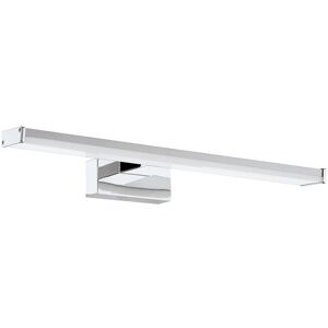 Metro Morwenna 1-Light LED Flush Mount Chrome 4cm H x 40cm W Metro Morwenna 1-Light LED Flush Mount Chrome 4cm H x 40cm W