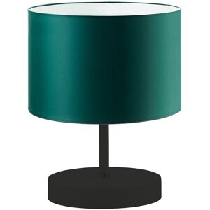 Latitude Run Antinio 24cm Table Lamp Dark Green/Black/Black 24cm H X 17cm W X 17cm D Latitude Run Antinio 24cm Table Lamp Dark Green/Black/Black 24cm H X 17cm W X 17cm D