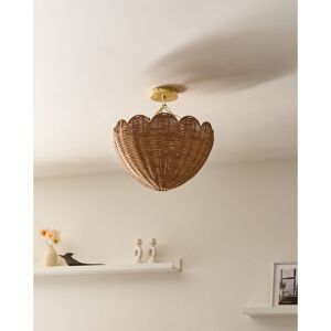 World Menagerie 1 - Light Natural Pendant Natural 27cm H X 43cm W X 43cm D World Menagerie 1 - Light Natural Pendant Natural 27cm H X 43cm W X 43cm D