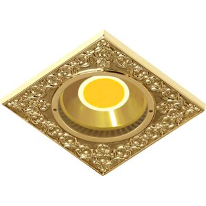 Mercer41 Flickinger 7 cm Decorative Recessed Trim 7.87cm H X 7.87cm W Mercer41 Flickinger 7 cm Decorative Recessed Trim 7.87cm H X 7.87cm W