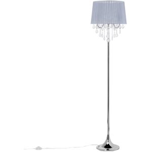 Mercer41 Albright 170cm Traditional Floor Lamp White 170cm H X 35cm W X 25cm D Mercer41 Albright 170cm Traditional Floor Lamp White 170cm H X 35cm W X 25cm D