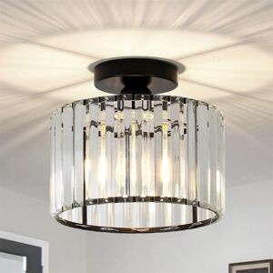 Fairmont Park Aishlinn Chandelier Black 22cm H X 23cm W X 23cm D Fairmont Park Aishlinn Chandelier Black 22cm H X 23cm W X 23cm D