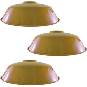 Borough Wharf 3 Pack Orange Retro Vintage Lampshade Easy Fit E27/B22 Base Industrial Pendant Metal 36Cm Lamp Light Shades For Bedroom,Living Room,Kitchen Any Indoor Burgundy 10cm H X 36cm W X 36cm D Borough Wharf 3 Pack Orange Retro Vintage Lampshade Easy Fit E27/B22 Base Industrial Pendant Metal 36Cm Lamp Light Shades For Bedroom,Living Room,Kitchen Any Indoor Burgundy 10cm H X 36cm W X 36cm D