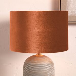 Canora Grey Bow 35.5cm Drum Lamp Shade Orange 23cm H X 35.5cm W X 35.5cm D Canora Grey Bow 35.5cm Drum Lamp Shade Orange 23cm H X 35.5cm W X 35.5cm D