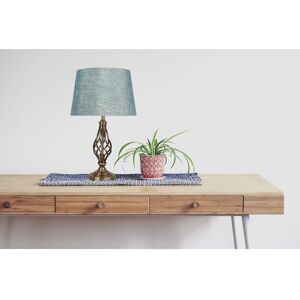 ClassicLiving Cortaro Metal Barley Twist Classic Table Lamp Antique Brass/Gold 49cm H X 30cm W X 30cm D ClassicLiving Cortaro Metal Barley Twist Classic Table Lamp Antique Brass/Gold 49cm H X 30cm W X 30cm D