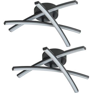 Metro Yardley Black 9.5cm H X 41.5cm W X 41.5cm D Metro Yardley Black 9.5cm H X 41.5cm W X 41.5cm D