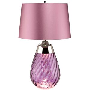 Ebern Designs Morrisdale 61cm Table Lamp Pink/Pink 60.5cm H X 35cm W X 35cm D Ebern Designs Morrisdale 61cm Table Lamp Pink/Pink 60.5cm H X 35cm W X 35cm D