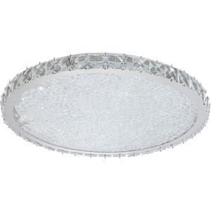 Fairmont Park LED Semi Flush Mount Natural 5cm H X 40cm W X 40cm D Fairmont Park LED Semi Flush Mount Natural 5cm H X 40cm W X 40cm D