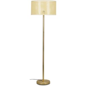 August Grove 155Cm Traditional Floor Lamp Gold 155cm H X 47cm W X 47cm D August Grove 155Cm Traditional Floor Lamp Gold 155cm H X 47cm W X 47cm D