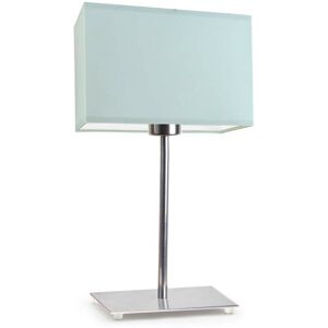 17 Stories Asaya 40cm Table Lamp Mint/Chrome 40cm H X 20cm W X 20cm D 17 Stories Asaya 40cm Table Lamp Mint/Chrome 40cm H X 20cm W X 20cm D