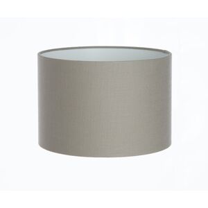 Wayfair Basics™ Linen Drum Lamp Shade Dove Grey 30cm H x 60cm W x 60cm D Wayfair Basics™ Linen Drum Lamp Shade Dove Grey 30cm H x 60cm W x 60cm D