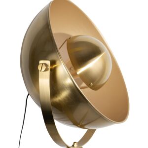 Borough Wharf Mallen 64cm Tripod Table Lamp Satin Brass 64cm H X 34cm W X 34cm D Borough Wharf Mallen 64cm Tripod Table Lamp Satin Brass 64cm H X 34cm W X 34cm D