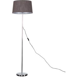 17 Stories Bekbele 147cm Traditional Floor Lamp Dark Grey 147cm H X 40cm W X 40cm D 17 Stories Bekbele 147cm Traditional Floor Lamp Dark Grey 147cm H X 40cm W X 40cm D