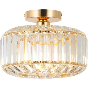 Fairmont Park 1 - Light Chandelier Gold 22cm H X 28cm W X 28cm D Fairmont Park 1 - Light Chandelier Gold 22cm H X 28cm W X 28cm D