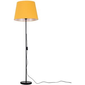 17 Stories Bekbele 158cm Traditional Floor Lamp Dusky Pink/Black 158cm H X 45cm W X 45cm D 17 Stories Bekbele 158cm Traditional Floor Lamp Dusky Pink/Black 158cm H X 45cm W X 45cm D