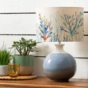 Voyage Maison Neso & Coralreef Eva Table Lamp 45 X 30 X 30Cm Blue 45cm H X 30cm W X 30cm D Voyage Maison Neso & Coralreef Eva Table Lamp 45 X 30 X 30Cm Blue 45cm H X 30cm W X 30cm D