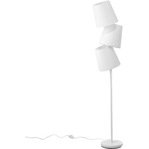 Latitude Run Aamna 163cm Novelty Floor Lamp White 163cm H X 27cm W Latitude Run Aamna 163cm Novelty Floor Lamp White 163cm H X 27cm W