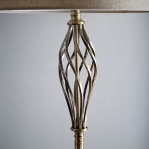 Alpen Home Eagleton 166 Antique Brass Floor Lamp Antique Brass 166cm H X 38cm D Alpen Home Eagleton 166 Antique Brass Floor Lamp Antique Brass 166cm H X 38cm D