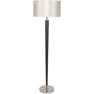 Canora Grey Mease 160cm Traditional Floor Lamp Matt Black 160cm H X 46cm W X 46cm D Canora Grey Mease 160cm Traditional Floor Lamp Matt Black 160cm H X 46cm W X 46cm D