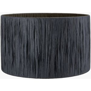 17 Stories Tilia 35cm Drum Lamp Shade Black 21cm H X 35cm W X 35cm D 17 Stories Tilia 35cm Drum Lamp Shade Black 21cm H X 35cm W X 35cm D