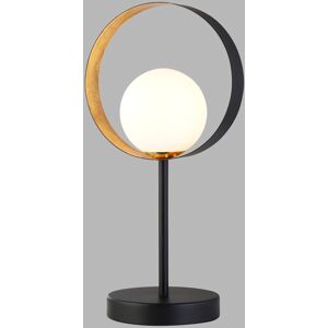 Corrigan Studio Icarus 36cm Table Lamp Black;Gold 36cm H X 13cm W X 18.2cm D Corrigan Studio Icarus 36cm Table Lamp Black;Gold 36cm H X 13cm W X 18.2cm D