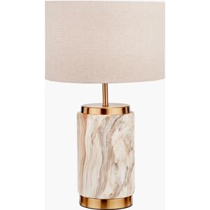 Canora Grey Bellamee Lamp Natural 48cm H x 28cm W x 28cm D Canora Grey Bellamee Lamp Natural 48cm H x 28cm W x 28cm D