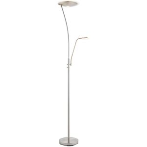Endon Lighting Alassio 2 Light LED Mother & Child Floor Lamp - Floor Lamp Endon Lighting Alassio 2 Light LED Mother & Child Floor Lamp - Floor Lamp
