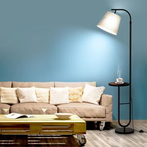 Metro Chike Floor Lamp 187cm H X 30cm W X 30cm D Metro Chike Floor Lamp 187cm H X 30cm W X 30cm D