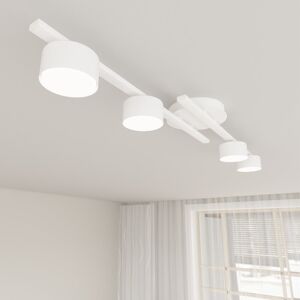 Latitude Run Atanasia Flush Mount White 9.5cm H X 14cm W X 14cm D Latitude Run Atanasia Flush Mount White 9.5cm H X 14cm W X 14cm D