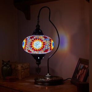 Latitude Vive Karlie 59cm Table Lamp Fireball 59cm H X 32cm W X 32cm D Latitude Vive Karlie 59cm Table Lamp Fireball 59cm H X 32cm W X 32cm D