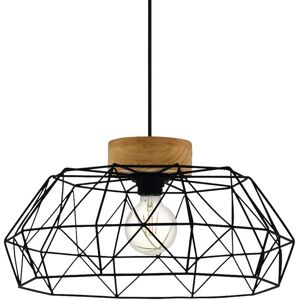 Borough Wharf 1 - Light Pendant Matte Black 110cm H X 45.5cm W Borough Wharf 1 - Light Pendant Matte Black 110cm H X 45.5cm W