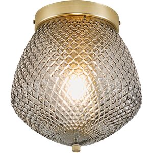 Nordlux Orbiform 1-Light 23cm Semi Flush Mount 25cm H X 23cm W X 23cm D Nordlux Orbiform 1-Light 23cm Semi Flush Mount 25cm H X 23cm W X 23cm D