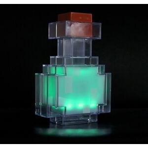 Minecraft Night Light Blue;White;Green;Red;Yellow;Purple 18cm H X 12cm W X 6cm D Minecraft Night Light Blue;White;Green;Red;Yellow;Purple 18cm H X 12cm W X 6cm D