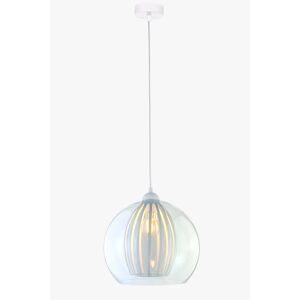 Latitude Run Anori 1 - Light Single Pendant White 30cm H X 30cm W Latitude Run Anori 1 - Light Single Pendant White 30cm H X 30cm W