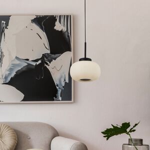 Latitude Run Rorie 1 - Light Single Schoolhouse Pendant Black 32cm H X 24cm W X 24cm D Latitude Run Rorie 1 - Light Single Schoolhouse Pendant Black 32cm H X 24cm W X 24cm D