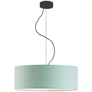 17 Stories Aubryelle 3 - Light Drum Pendant Black/Mint 120cm H x 50cm W x 50cm D 17 Stories Aubryelle 3 - Light Drum Pendant Black/Mint 120cm H x 50cm W x 50cm D