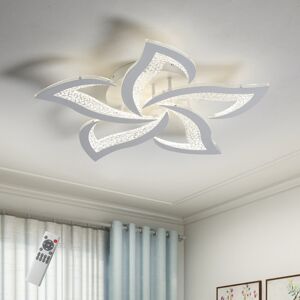 Blue Elephant Izzabella 5 - Light 60cm LED Flush Mount White 8cm H X 60cm W X 60cm D Blue Elephant Izzabella 5 - Light 60cm LED Flush Mount White 8cm H X 60cm W X 60cm D