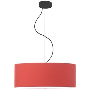 17 Stories Aubryelle 3 - Light Drum Pendant Red/Black 120cm H x 50cm W x 50cm D 17 Stories Aubryelle 3 - Light Drum Pendant Red/Black 120cm H x 50cm W x 50cm D