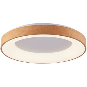 Azzardo SANTANA Wood 9cm H x 38cm W x 38cm D Azzardo SANTANA Wood 9cm H x 38cm W x 38cm D