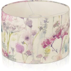 Lily Manor Dellbrook Cotton Drum Lamp Shade 25cm H x 40cm W x 40cm D Lily Manor Dellbrook Cotton Drum Lamp Shade 25cm H x 40cm W x 40cm D