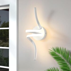 Metro Wall lamp indoor LED wall light modern: wall lamp for staircase hallway living room bedroom balcony design aluminum wall lighting - 7W warm white 3000 White 40cm H X 16cm W X 12cm D Metro Wall lamp indoor LED wall light modern: wall lamp for staircase hallway living room bedroom balcony design aluminum wall lighting - 7W warm white 3000 White 40cm H X 16cm W X 12cm D