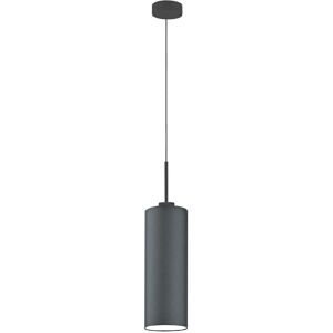 17 Stories Avaia 1 - Light Single Cylinder Pendant Black/Graphite 35cm H X 15cm W X 15cm D 17 Stories Avaia 1 - Light Single Cylinder Pendant Black/Graphite 35cm H X 15cm W X 15cm D