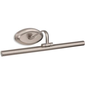 Firstlight Brushed Steel 440mm LED Picture Light - Picture Light Firstlight Brushed Steel 440mm LED Picture Light - Picture Light