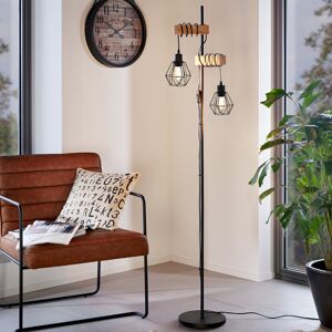 Borough Wharf 166.5cm Black Tree Floor Lamp Matte 166.5cm H X 40cm W X 40cm D Borough Wharf 166.5cm Black Tree Floor Lamp Matte 166.5cm H X 40cm W X 40cm D